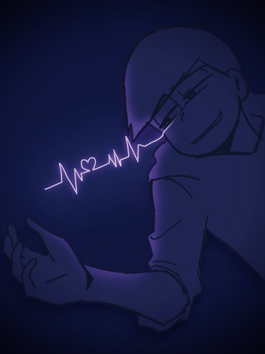 Ilovekaramatsu's tweet photo. 『たとえこの思いが伝わらなくても』 https://t.co/yrR1UEWQ4W
