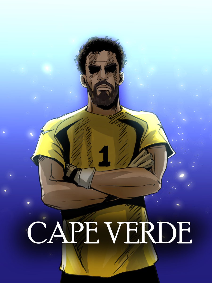 crackerjack404's tweet photo. Aftermath of Argentina vs Cape Verde, a battle for the ages…  

#messi #vozinha #capeverde https://t.co/VESfJFdHS3