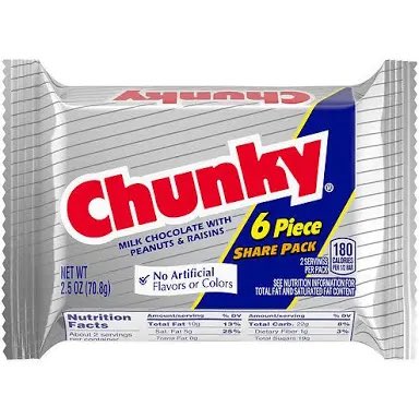 tootswee's tweet photo. @WorkElizab There were and they were chunky! https://t.co/YNUbJ0Ls7w
