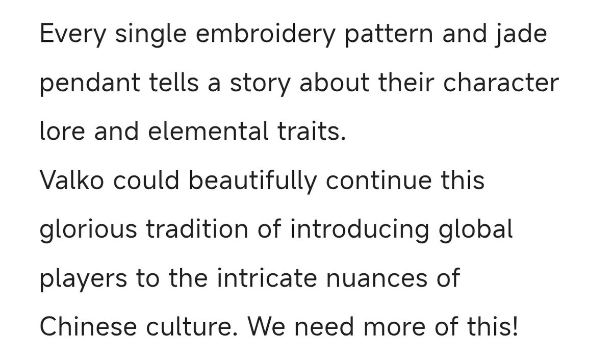 zerofour_x's tweet photo. I'd like to thank @Love_Deepspace for introducing global players to Chinese culture and inspiring us to explore it 🙂‍↕️
Here are my impressions of "Mortality's Tenderness" outfits.

With #Valko we could get even more of this, so #keepValkoAlive, please. https://t.co/AAKHtkzjs1