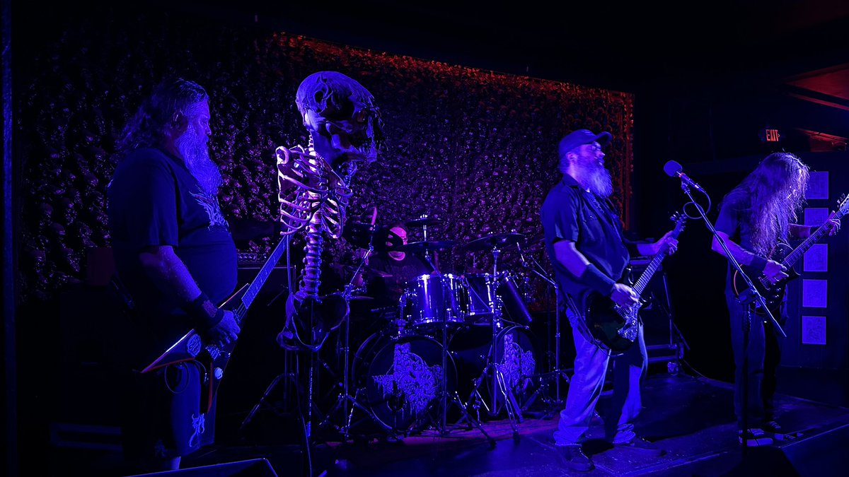 TheOneTrueDevil's tweet photo. Last night’s show at Black Magic Social Club in Houston was badass, and we had a great time hanging with the bands and appreciate everyone that came out. Special shoutout to our boy Tracy Sprague for hooking us up. Happy 4th of July, devils 🤘
@TheOneTrueDevil @BlackMagicSClub https://t.co/q3vmHmW0WF