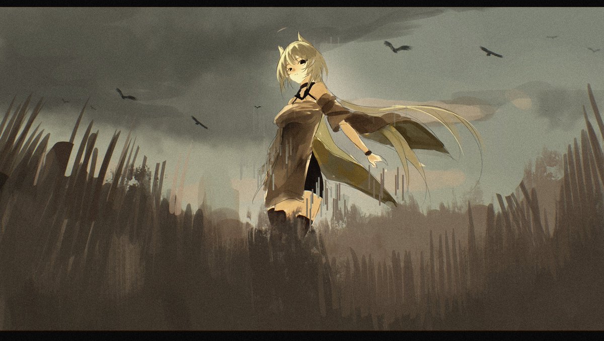 Seimp0n's tweet photo. Kal'tist
#明日方舟 #Arknights #アークナイツ #명일방주 https://t.co/y2i6znWRIO