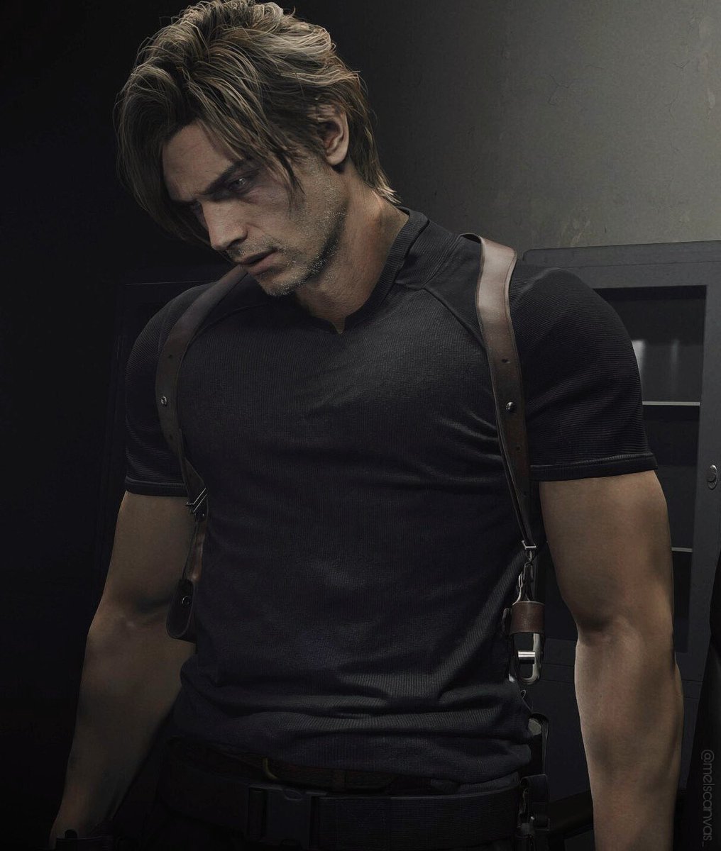 redlipsgunmetal's tweet photo. why does he look more fine in his re4rm outfit FUCKKKKKK https://t.co/VkF4Aax3I4