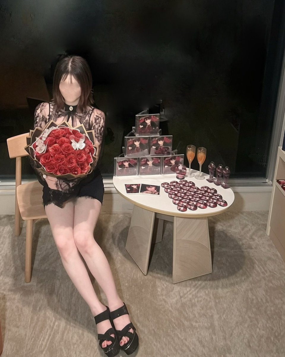 seityan_096's tweet photo. 𝐻𝑎𝑝𝑝𝑦 𝐵𝑖𝑟𝑡ℎ𝑑𝑎𝑦🍷

あっとうてき𝑵𝑶1⃣を貴方に──────

#あっとくん生誕祭2026 https://t.co/emO5VEHBs6
