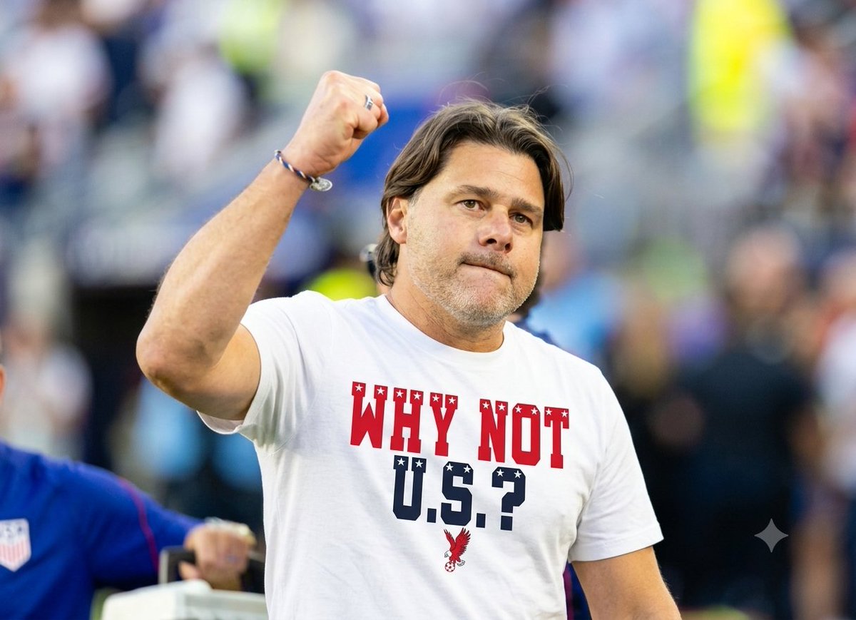 anfn0josefine's tweet photo. Can the USA win international soccer's biggest prize? Why not?
Why Not U.S.? T-Shirt
https://t.co/kl4btNmR5k
#USMNT #WorldCup2026 #FIFAWorldCup #OneNationOneTeam #WhyNotUS https://t.co/oV5MxQEgc0