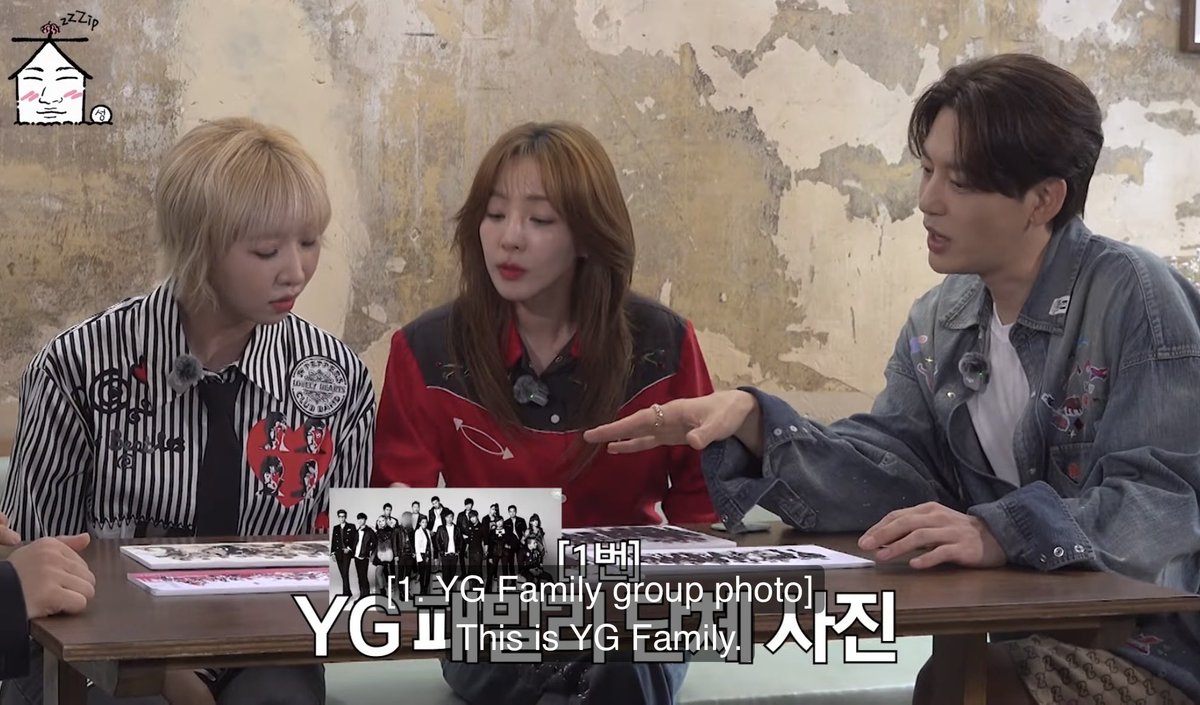 the_best_2NE1's tweet photo. Daesung’s team censored Seung*i’s face in his new video !! And there are still some ot5 vips out there 🥴 https://t.co/e4NCBJZdEe
