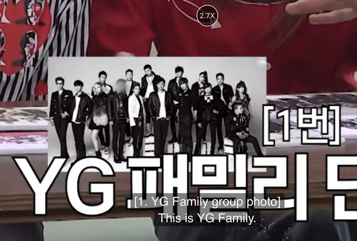 the_best_2NE1's tweet photo. Daesung’s team censored Seung*i’s face in his new video !! And there are still some ot5 vips out there 🥴 https://t.co/e4NCBJZdEe