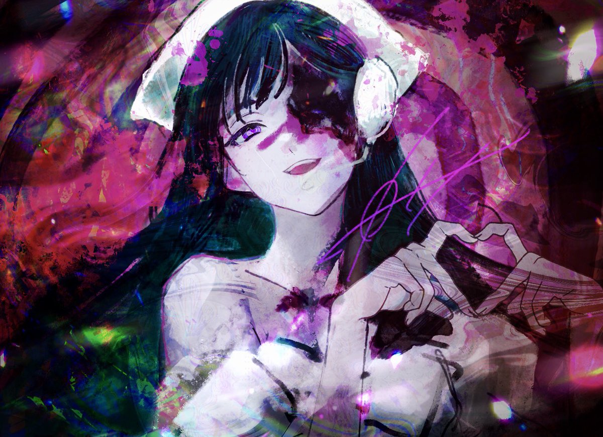 「」|はむメロンのイラスト
