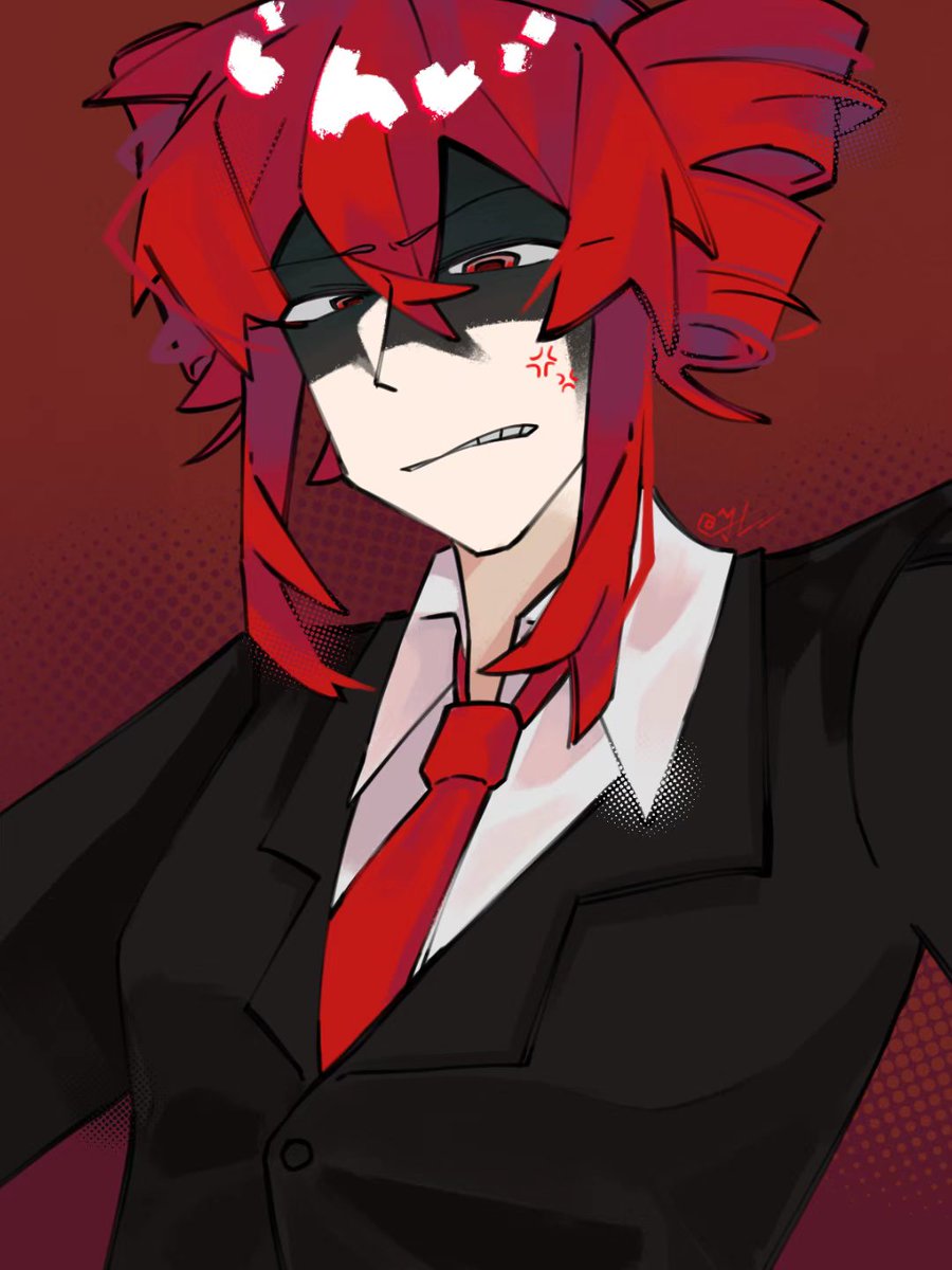 Yimickal's tweet photo. Eep! Your angry face is way too attractive! I immediately sketched it once the idea popped into my head!🥺
#mytoy https://t.co/uaiK71YJDH