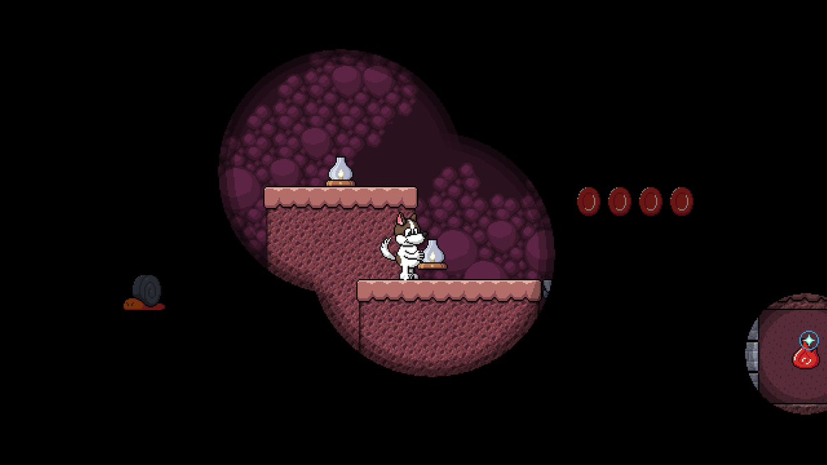 RondosRomp's tweet photo. @TheIndieManiac Rondo's Romp #ScreenshotSaturday

Rondo's Romp is the spiritual successor Yoshi's Island truly deserves! 🐾

Steam page with demo: https://t.co/H9mM0JeZHk https://t.co/3LBlUVwJiu