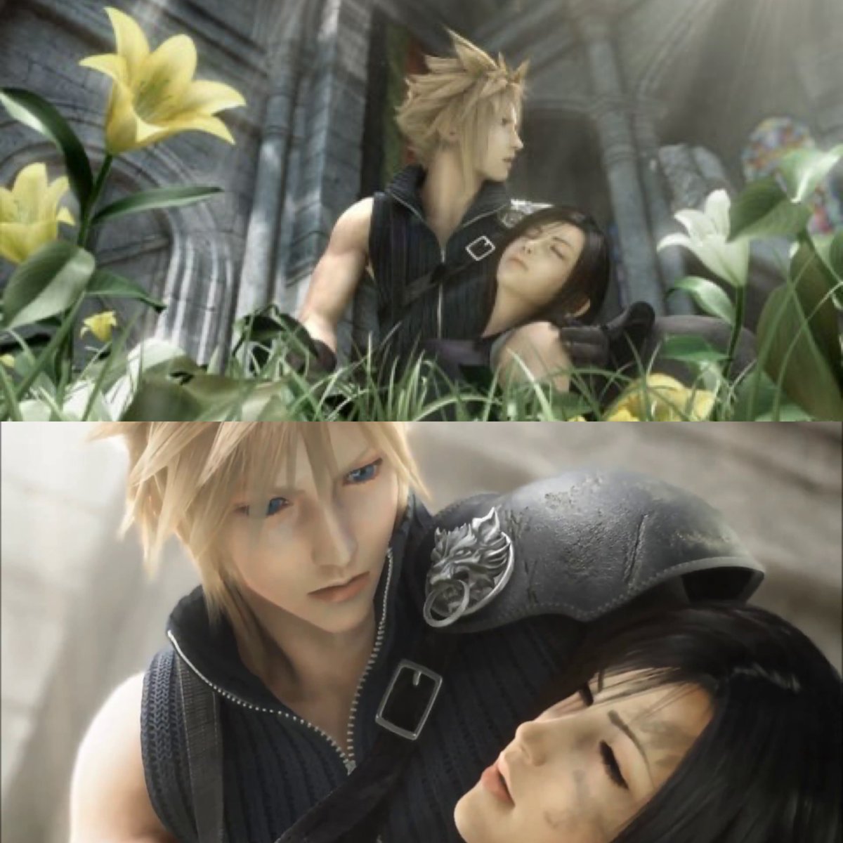 SMOKINGCHAIN97's tweet photo. Advent Children Remake | Final Fantasy VII Rebirth

Another AC Remake, i think this one is better than the last one, i quite like it
AC mod by @ninjagrime1 https://t.co/beRIUH4jMX