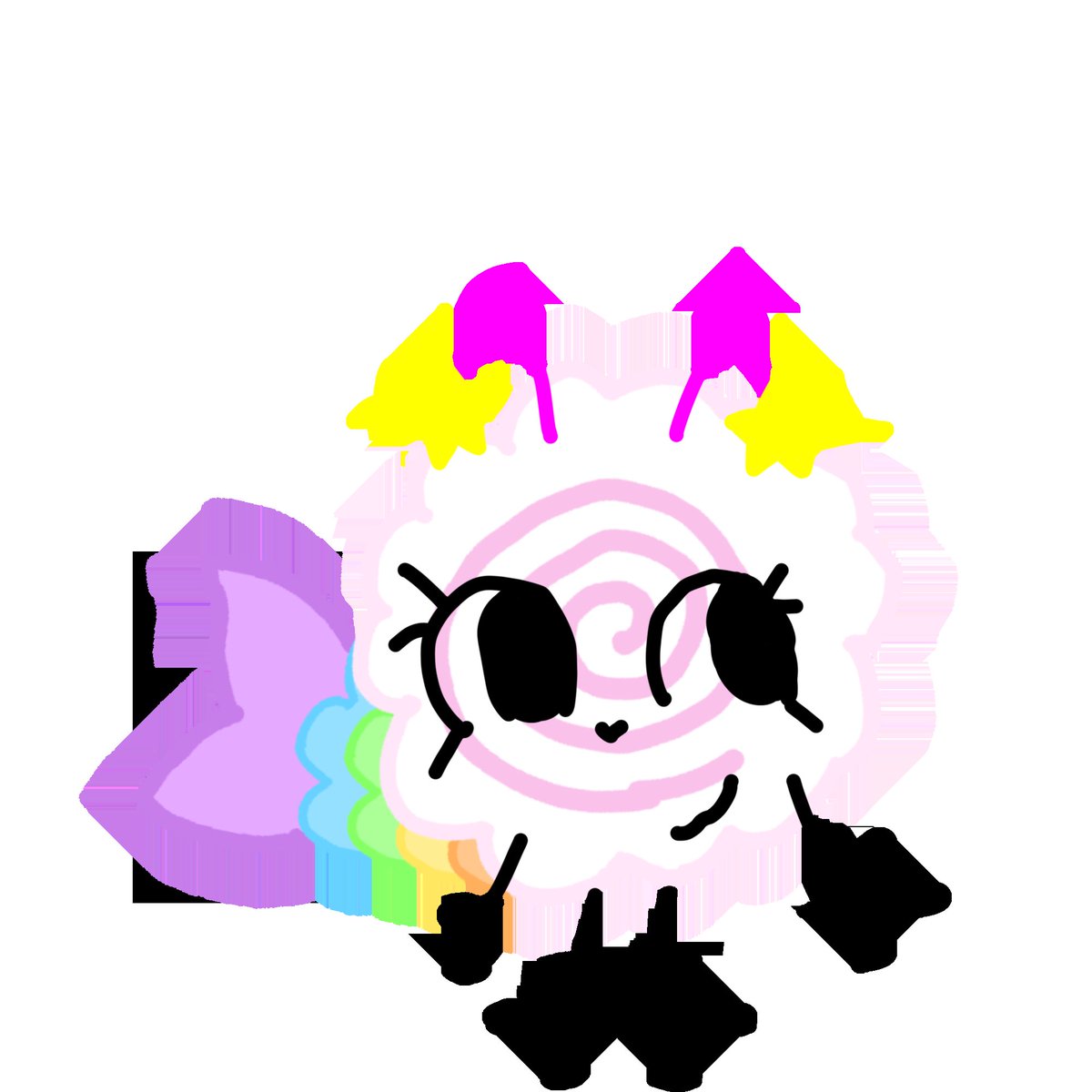 LightingFoxYT's tweet photo. @Lockfish0 No idea why it didn't send, here ya go. https://t.co/Gep7KrN0Je
