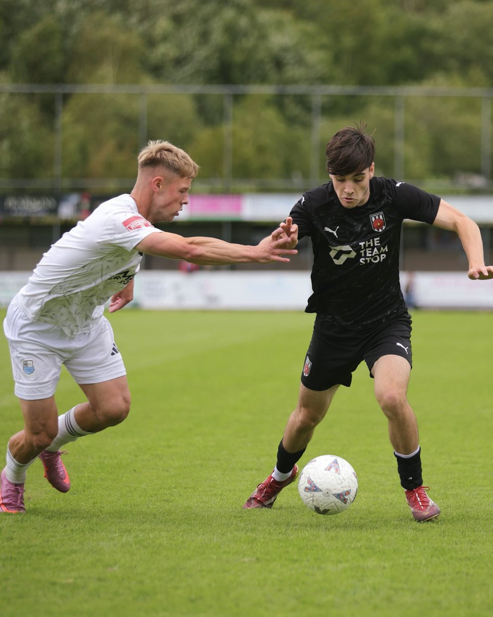 chorleyfc's tweet photo. We trail by a goal to nil at the break, Billy Bould’s 44th minute effort the difference so far.

📸 @dia_images 

#WeAreChorley https://t.co/sVwLuEleBF