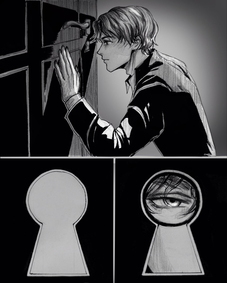 andermaryy's tweet photo. !ch. 1151 spoilers!
Dear Mr. Fool, Am I right? (1/2)

#lotm #LordOfTheMysteries #Amon #kleinmoretti https://t.co/7p3bPILNZ5
