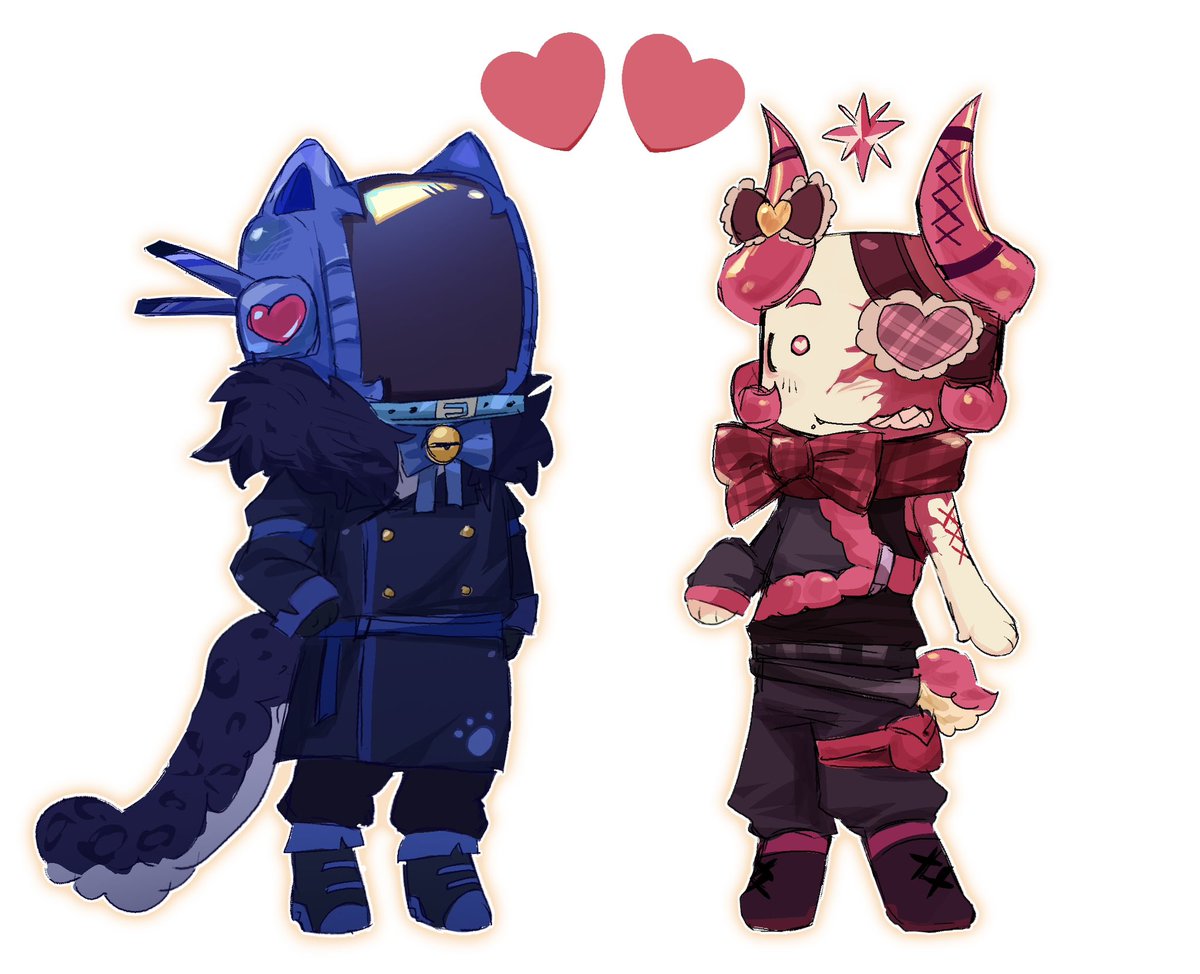 sillyrecluse's tweet photo. chibi sublaser like promised https://t.co/a2dryWme9T