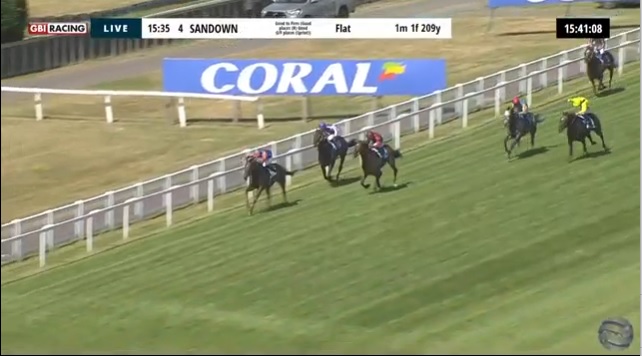rebelsart's tweet photo. 🏆Winner🏆
Results of the 15:35 Coral Eclipse (Group 1) at Sandown @Sandownpark🏇🇬🇧
🥇Constitution River (Wootton Bassett)
J: Ryan Moore MBE #ryanmoore
T: Aidan O'Brien
#winner #Sandown #horseracing #congratulations
@hayleyjanemoore @Dawnesme @titchy34 @damon_thayer @entilmadonna @kabachenkonv @ginarocksu @SuzieMol @OKThenOlivia @aobrienfansite @rachr1806