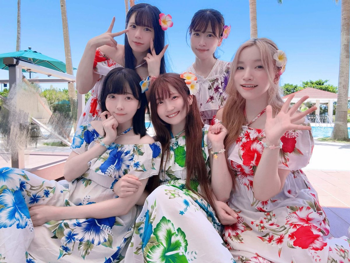 ritsu_yumemita's tweet photo. #ゆめみた47_沖縄 https://t.co/tSOqFgoRtq