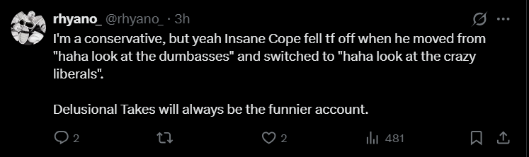 InsanePeopleCoping tweet media