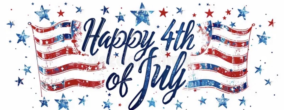 DueNorthMedia1's tweet photo. Happy Fourth of July! 🇺🇸 Wishing everyone a safe and joyful Independence Day! ❤️🤍💙
#FourthOfJuly #IndependenceDay #July4th #USA #HappyFourth #RedWhiteAndBlue #Freedom https://t.co/ZM6IyWOpNF