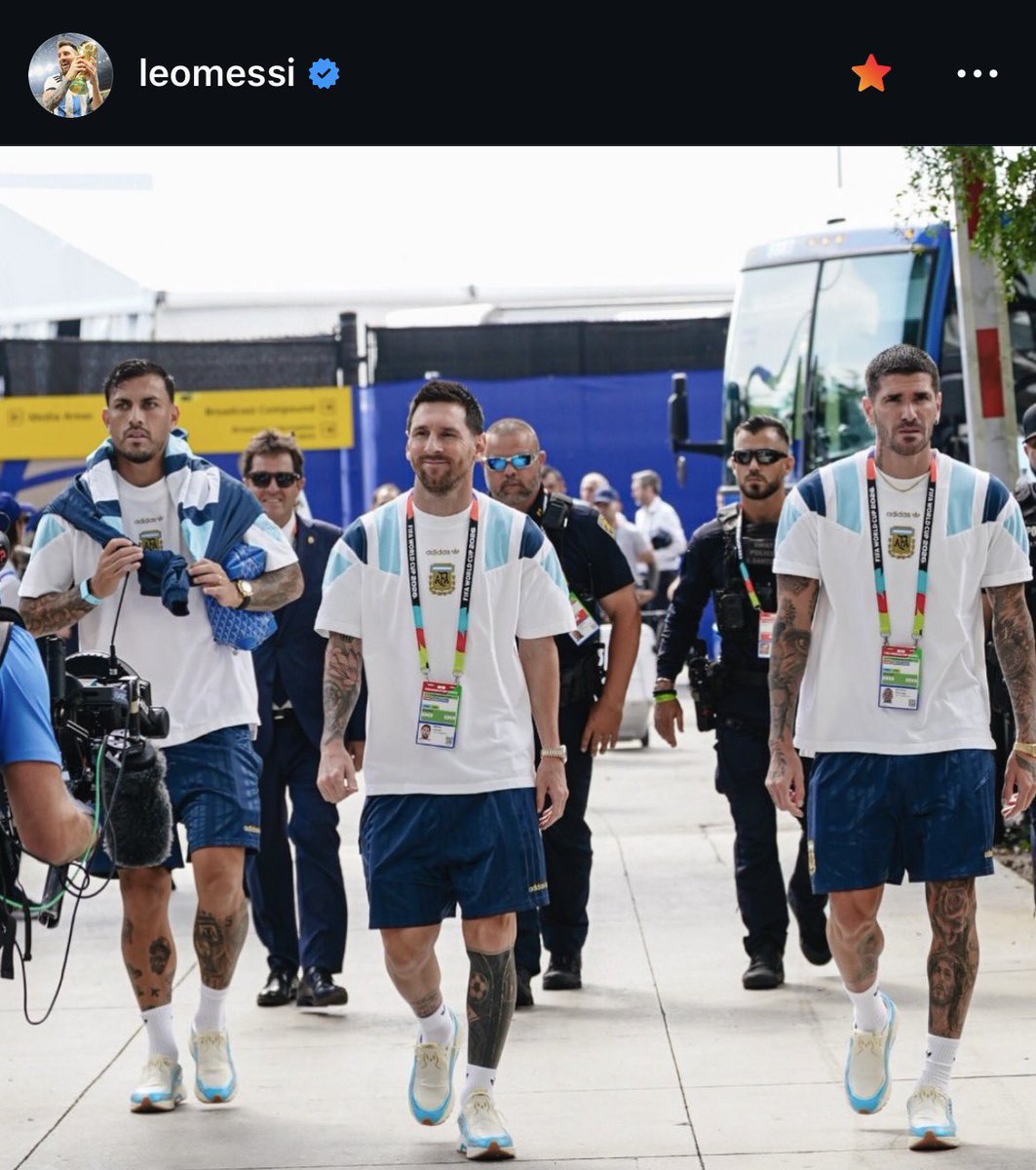 GBarca_'s tweet photo. He just won his third World Cup MOTM and still didn’t post about any of them 😭😭 https://t.co/NBDPeABLCs