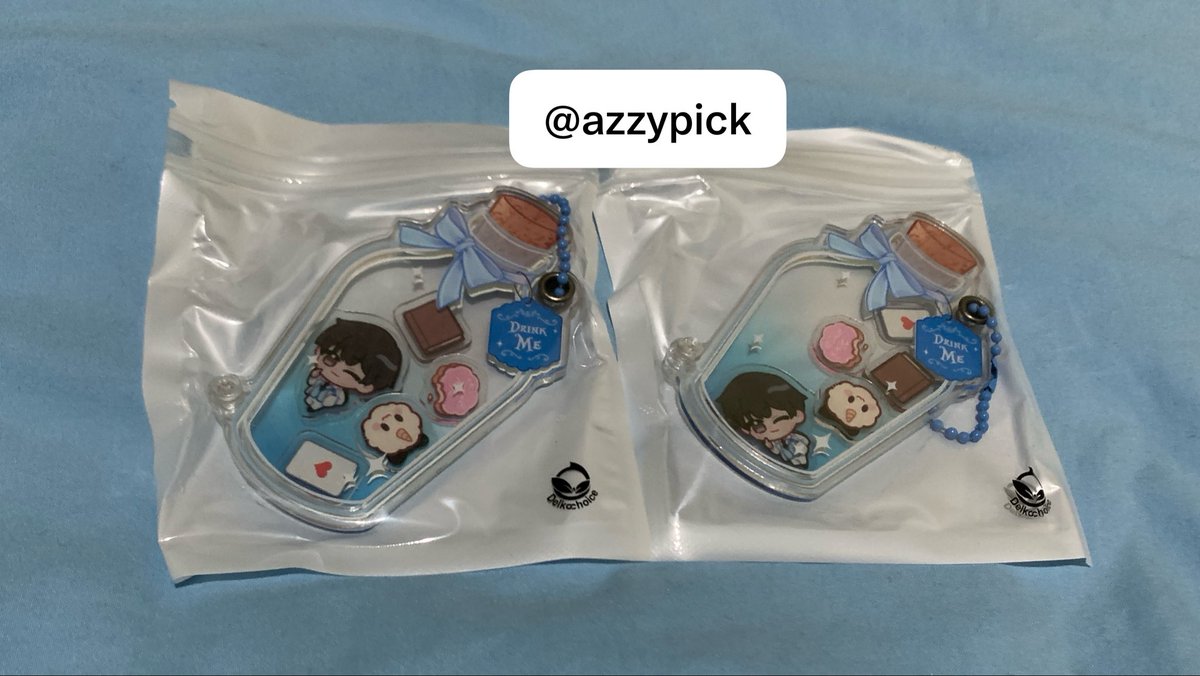 azzypick's tweet photo. WTS Acrylic Shaker KDJ
By @/nana_mya26 

— Price : 35rb/each (from 70rb/each)

💳. Payment E-wallet, Bank, Full shopee
📍. Semarang, Indonesia 🇮🇩 

wts lfb omniscient reader kdj yjh dokja joonghyuk #warungorv #warungmanhwa #wtsorv #pasarmanhwa 전독시 https://t.co/gM2lSwxn2v