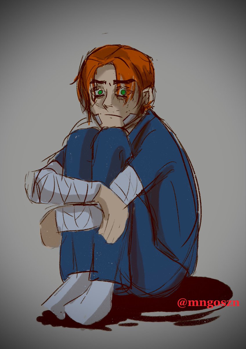 mngoszn's tweet photo. I was bored so i decided to draw two of yui’s victims #ilyoo https://t.co/jCvwL1E8Je