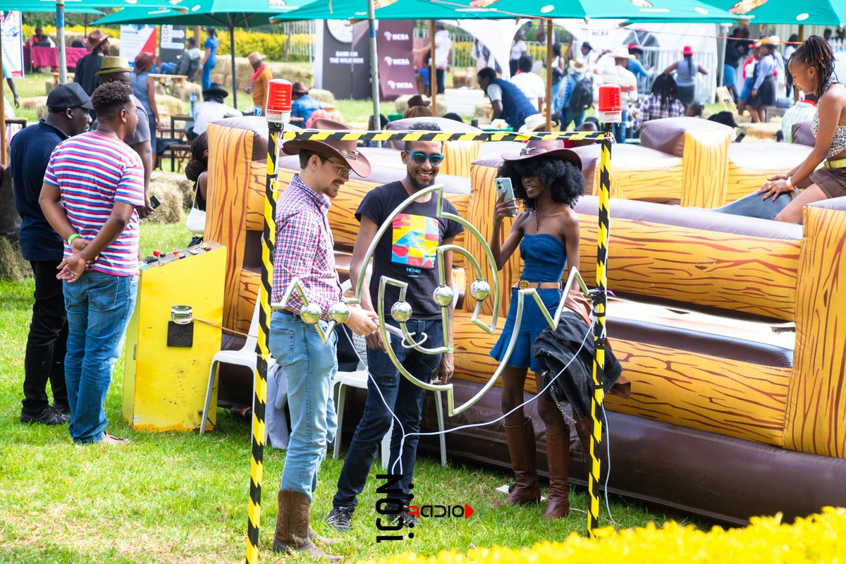 LensEmpress's tweet photo. Nairobi becomes the ultimate home of country lifestyle. Wear your best wide-brimmed hats and country boots. Experience pure joy and entertainment.
#CowgirlsAndBoysDay
Second International Edition. https://t.co/iutdn4O2lh