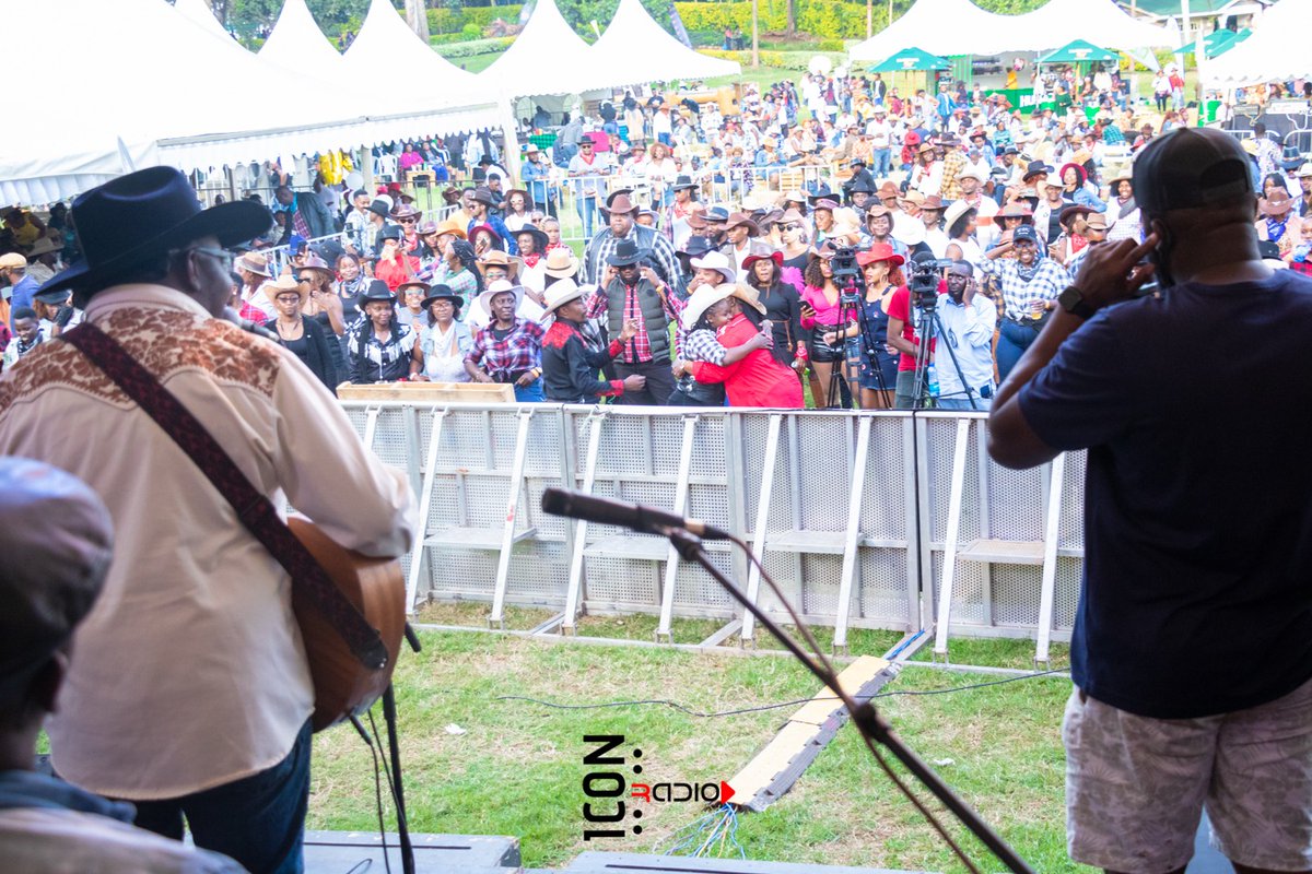 LensEmpress's tweet photo. Nairobi becomes the ultimate home of country lifestyle. Wear your best wide-brimmed hats and country boots. Experience pure joy and entertainment.
#CowgirlsAndBoysDay
Second International Edition. https://t.co/iutdn4O2lh