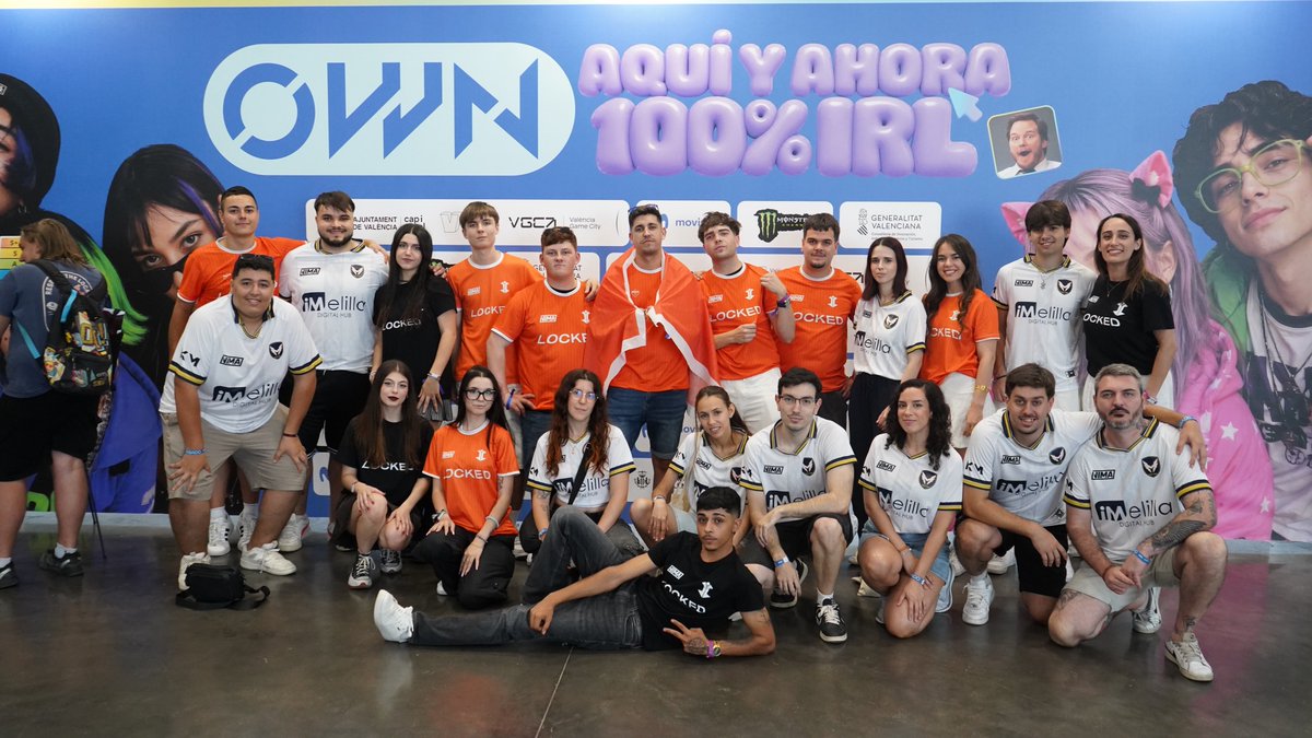 MelillaTitans's tweet photo. La competición nos une. La comunidad nos hace crecer 💙🧡 https://t.co/0dQlpKZhio