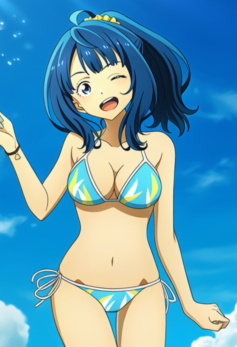 ←昨日 873の日 #八奈見杏奈 今日 874の日 #小泉花陽→ SFW Illustration