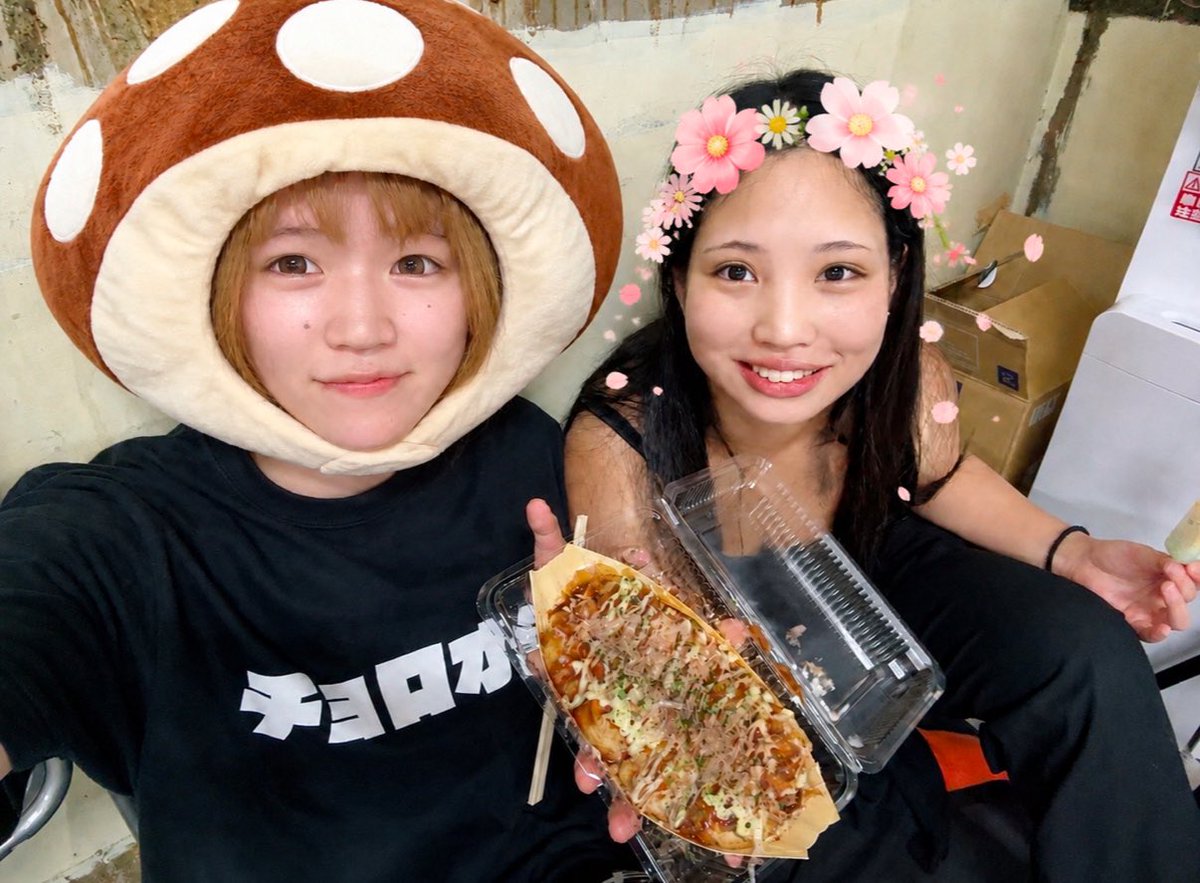 JTO_2004's tweet photo. 練習からのCLUB JTOでした！！✨️

リングで感じたことは
リングで返せるように。

来週の練習も全力でぶつかります‼️

たこ焼きの差し入れも
ありがとうございました🐙🙇🏻‍♀️

#pw_jto #あずさ姫オーディション https://t.co/luP1LoyRXJ