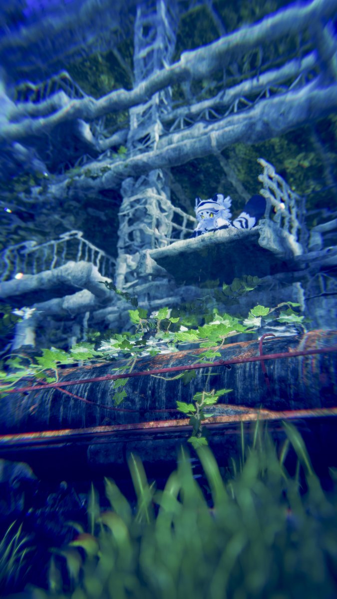 Yuzupons_VR's tweet photo. Furepon（@fureponVRC）さんに撮影してもらったもの一部！全部良すぎるーーー！ https://t.co/l2j1QzOVKq