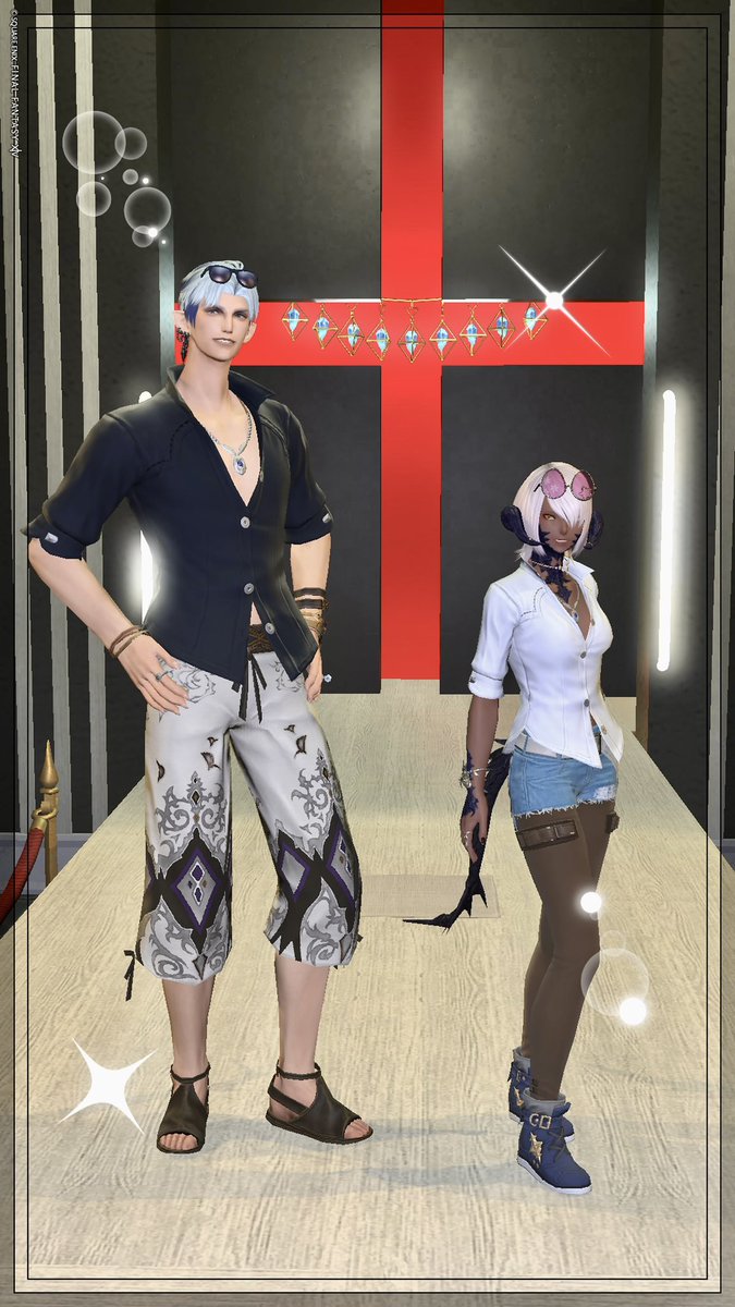 Hasuca_L's tweet photo. かれーさんとこのランウェイお借りしました！
カッコいい系から爽やか系まで撮れて楽しかったです！
#Ka_Housing https://t.co/lGlDfkAoa3