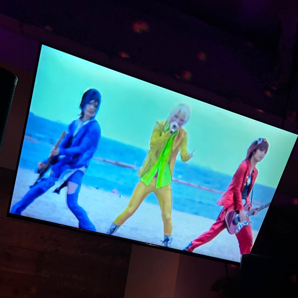 keyno_kyo's tweet photo. #EVILCIRCUS 

毎回幸せだけど今日も幸せでした！😄

じゃあまた、次回！

アリバイバイ‼️🤩 https://t.co/Q3yD2MLePQ