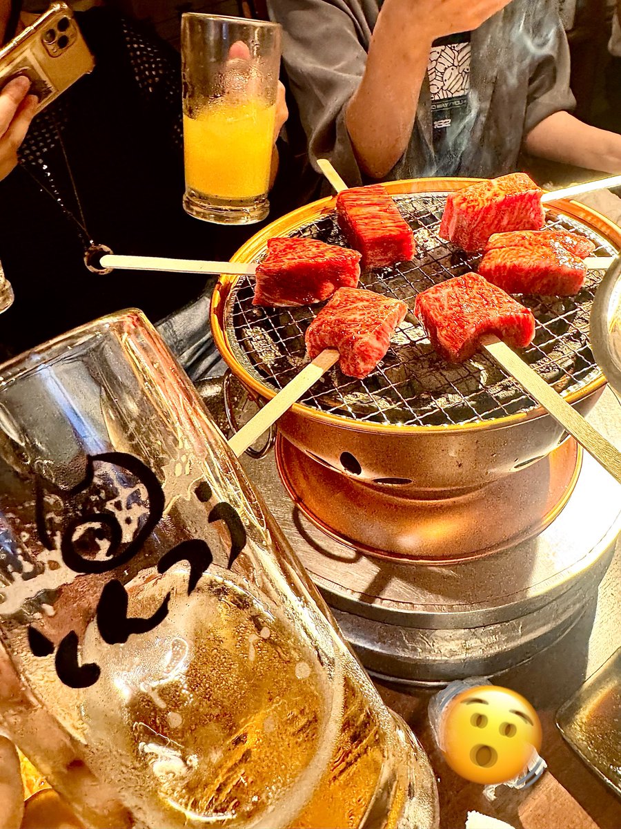 mimmumoo's tweet photo. 人生一美味い肉だった😭😭😭😭😭 https://t.co/70IPYhIDMG
