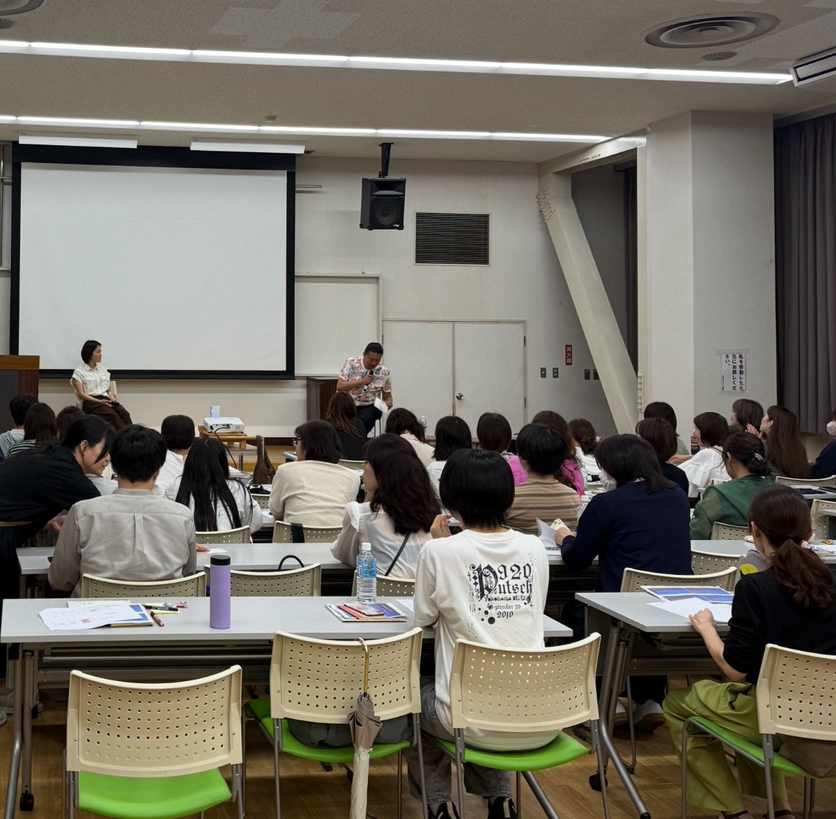 togetheraba's tweet photo. 今日は　ABAスクールTogether &amp;スマイルサポート共同主催「専⾨⽤語ゼロで学ぶABAワークショップ」でした！

70名を超える皆様にご参加いただき、懇親会も大盛り上がりでした。学び多く、楽しい時間を過ごすことができました。

ご参加くださいました皆様、ありがとうございました！！ https://t.co/1mpp5P8ThA