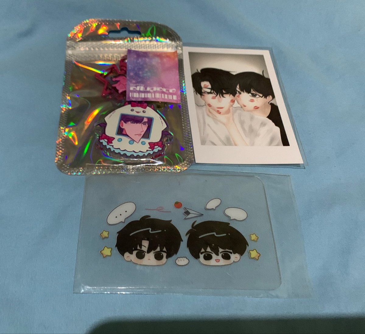 azzypick's tweet photo. WTS Acrylic ORV Merchandise 

— Price : 30rb/set (sesuai pict)

💳. Payment E-wallet, Bank, Full shopee
📍. Semarang, Indonesia 🇮🇩 

wts lfb omniscient reader kdj yjh dokja joonghyuk #warungorv #warungmanhwa #wtsorv #pasarmanhwa 전독시 https://t.co/aLioRBFgDJ
