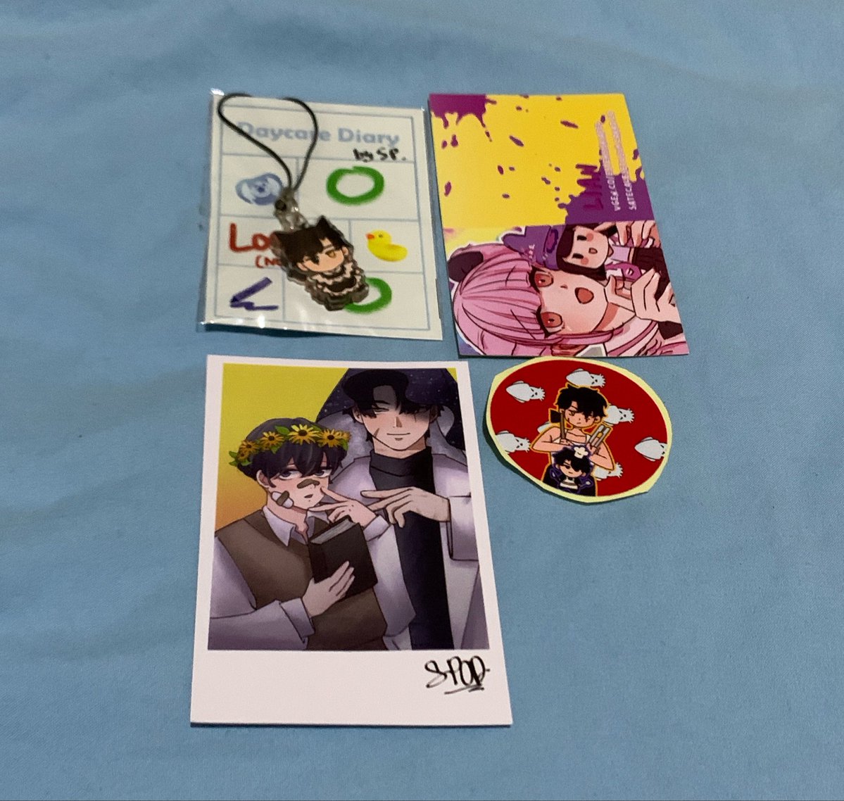 azzypick's tweet photo. WTS Acrylic ORV Merchandise 

— Price : 30rb/set (sesuai pict)

💳. Payment E-wallet, Bank, Full shopee
📍. Semarang, Indonesia 🇮🇩 

wts lfb omniscient reader kdj yjh dokja joonghyuk #warungorv #warungmanhwa #wtsorv #pasarmanhwa 전독시 https://t.co/aLioRBFgDJ