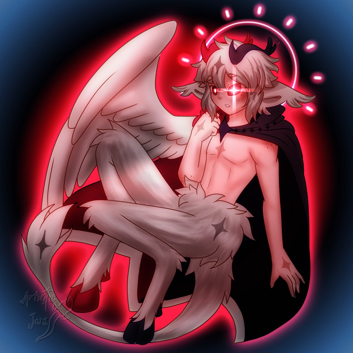 ArtisticJoie29's tweet photo. ArtFight submissions

Entry 3

Alicia - @grenbby_chin 
Fantasia - @kiravera8 
Neith - @ChicaGamingZ 
Jejiah - @/Mahjastrax 

#ArtFight https://t.co/YDzkuOobJj