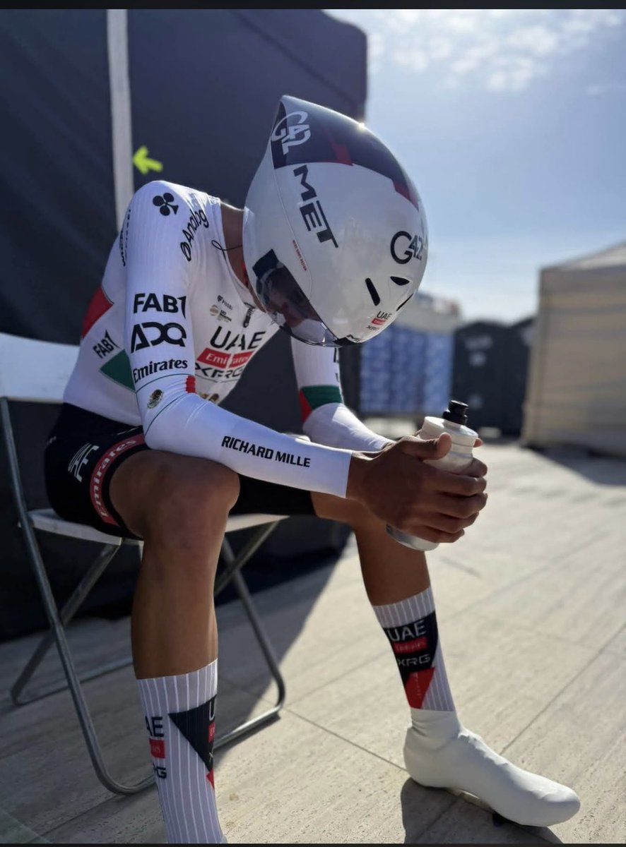 DavidFaitelson_'s tweet photo. Un astronauta mexicano en el Tour… https://t.co/GEOz2oLxoa