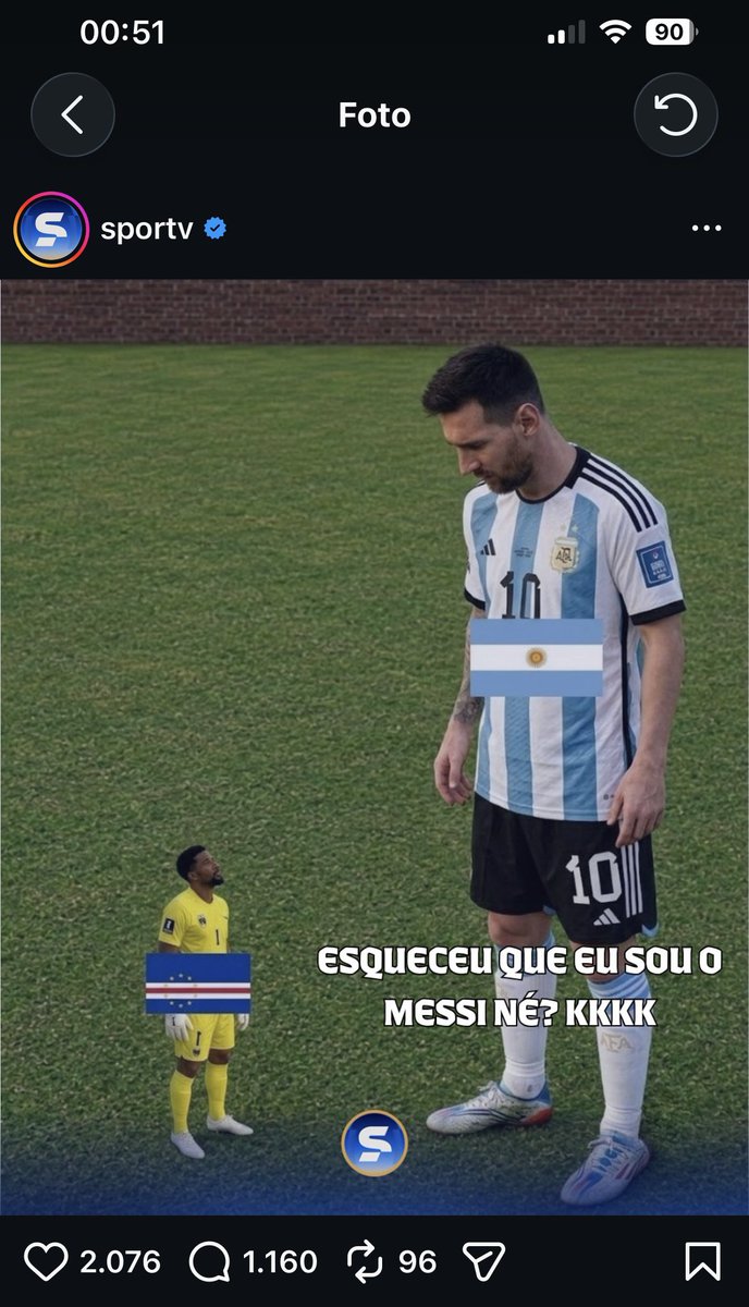 mari_soares55's tweet photo. o sportv excluiu a publicação mas eu tirei print desse post lixo e desnecessário @sportv decepcionante https://t.co/NbHoXermVK