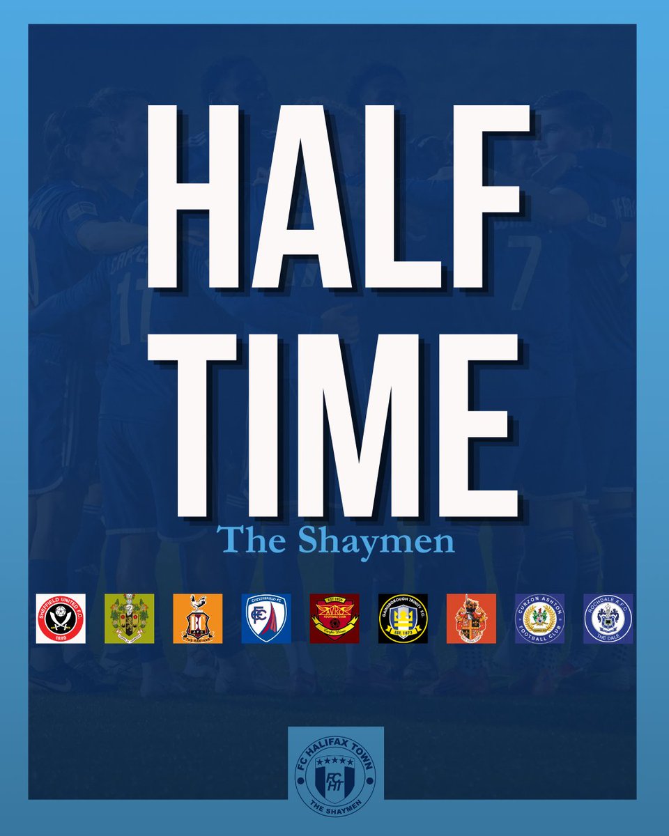 FC Halifax Town tweet media