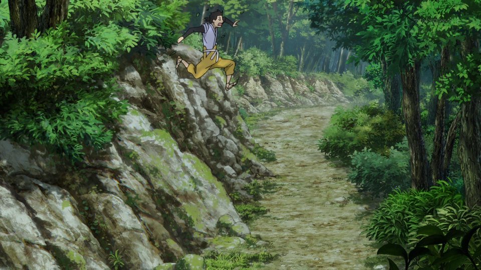 黄泉のツガイ 第13話 ツイート画像 1
