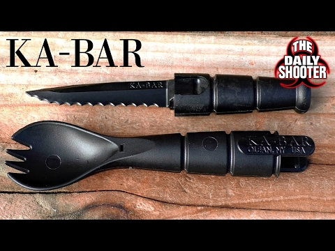 LouisKReinitz's tweet photo. @LeviathansCurse @JaimeeUSA @jeffreytucker Ka-Bar tactical spork! https://t.co/tey1ZroeCG