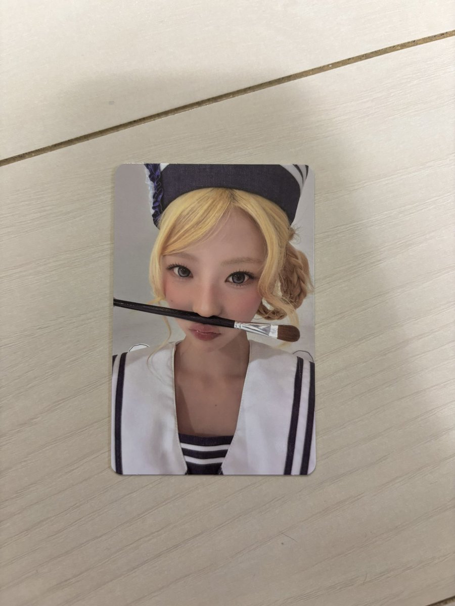 __mmkr41's tweet photo. H2H 交換
求　ジュウン
譲　ステラ
郵便交換です！ https://t.co/5TRGTM1Xk0