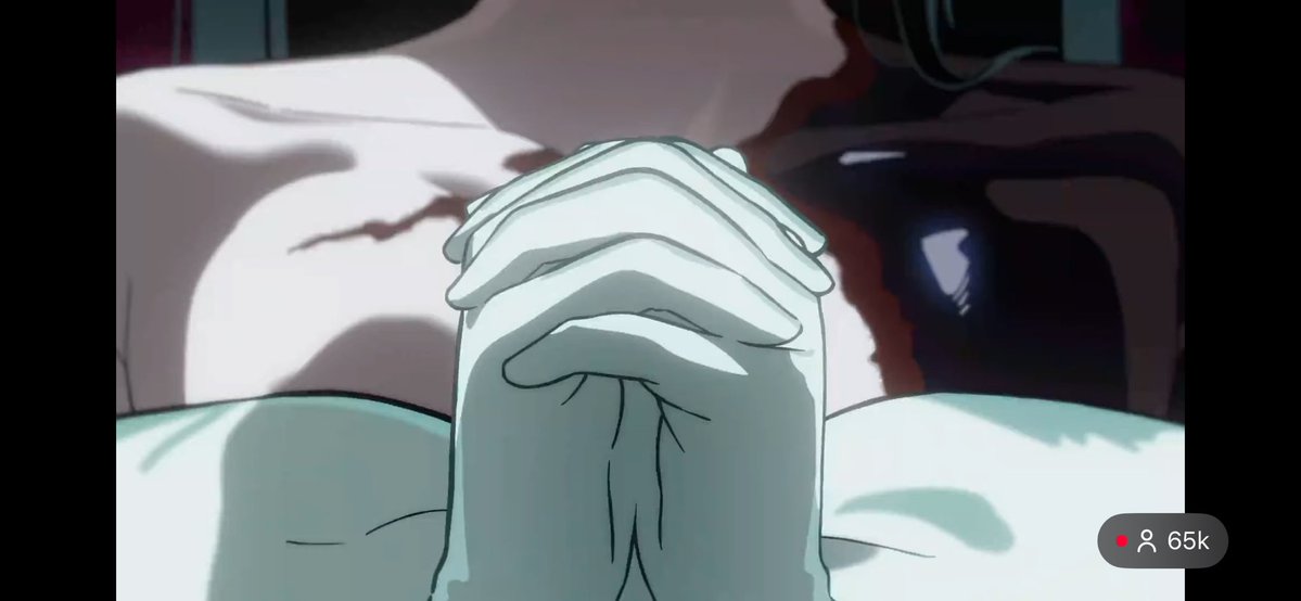 pusheensalad's tweet photo. sua and her praying pose https://t.co/z19Awrz0T2