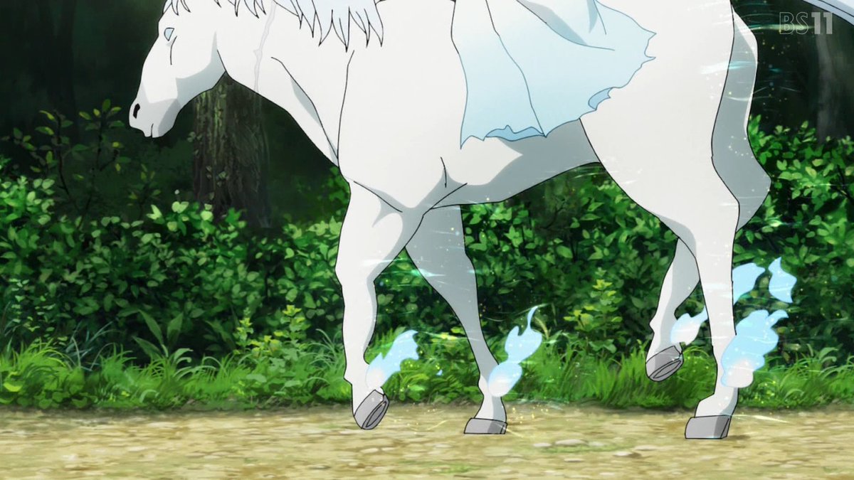 黄泉のツガイ 第13話 ツイート画像 1
