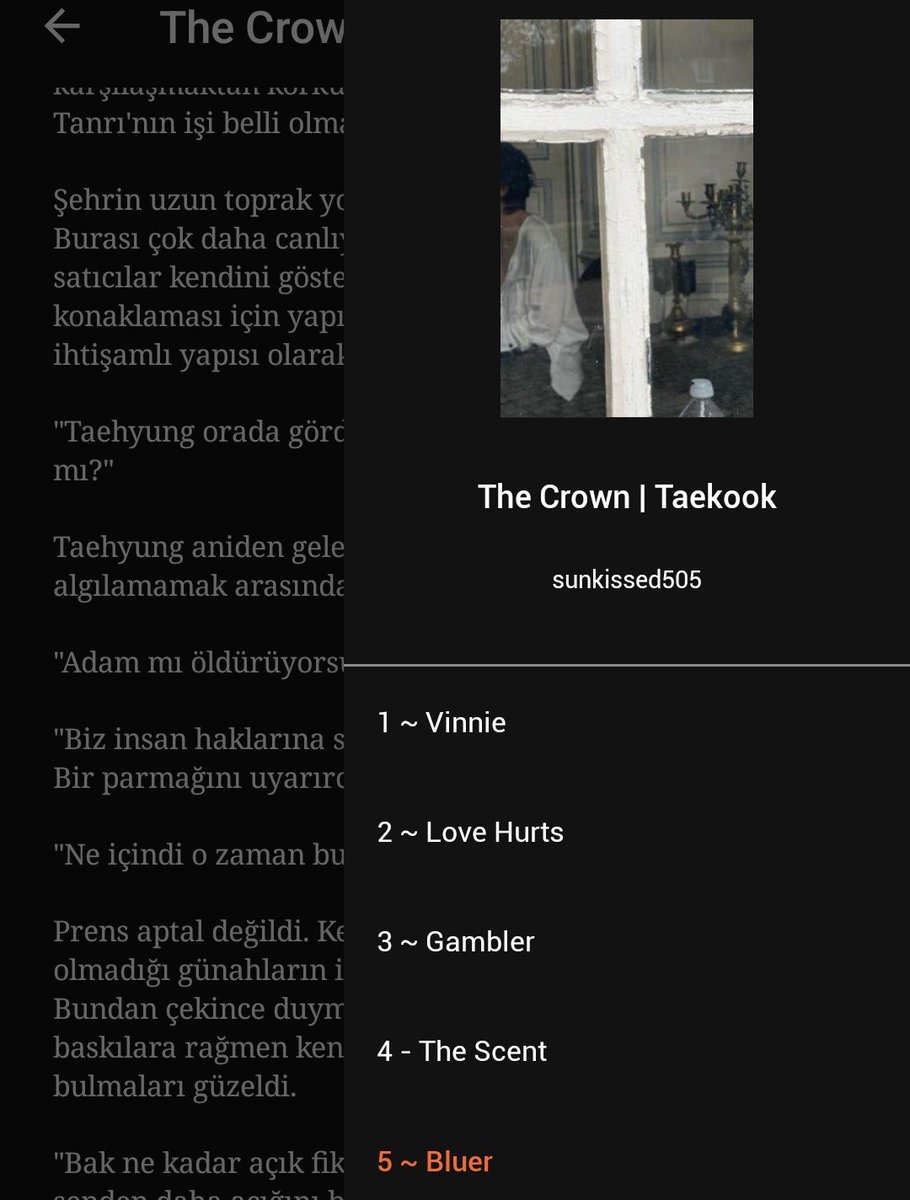 stillwithyr's tweet photo. Arkadaşlar ömrüm bölüm atmış hem de BENİ TANITTIĞI BÖLÜMÜ ÇOK HEYECANLANDIM https://t.co/kgtPnvUi2z