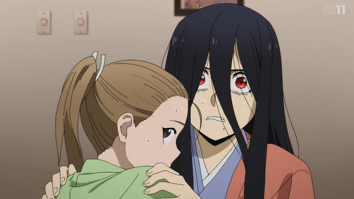 黄泉のツガイ 第13話 ツイート画像 1
