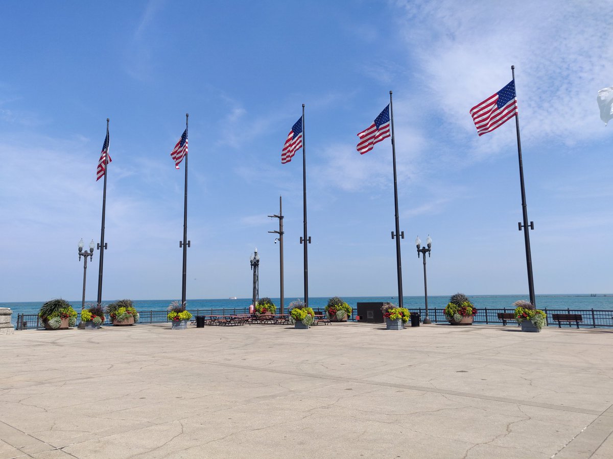 torharrington's tweet photo. Happy 4th July to y'all across the pond and celebrating 250 years ๐ฅณ๐
Photo from a trip to Chicago, #ShotOnOneplus, OnePlus 6! Still counts as #ShotOnSnapdragon #SnapdragonInsiders #4thjuly @Snapdragon @Snapdragon_UK https://t.co/WoEbEaYwpw